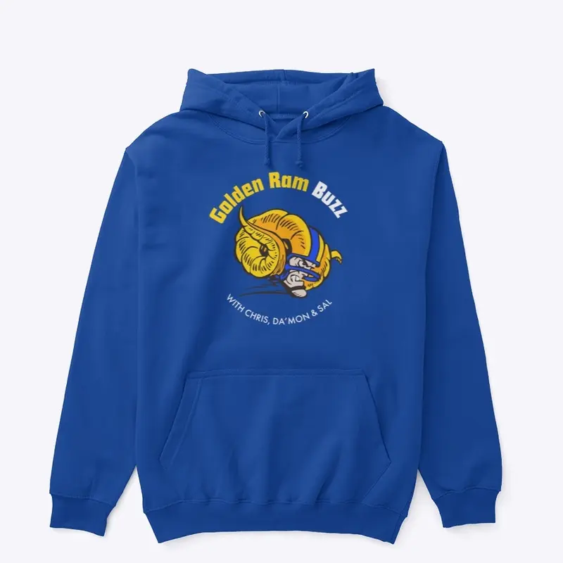 Classic Logo Hoodie